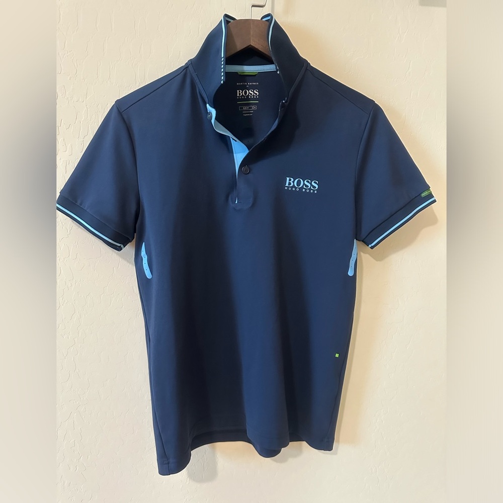 Hugo Boss polo shirt